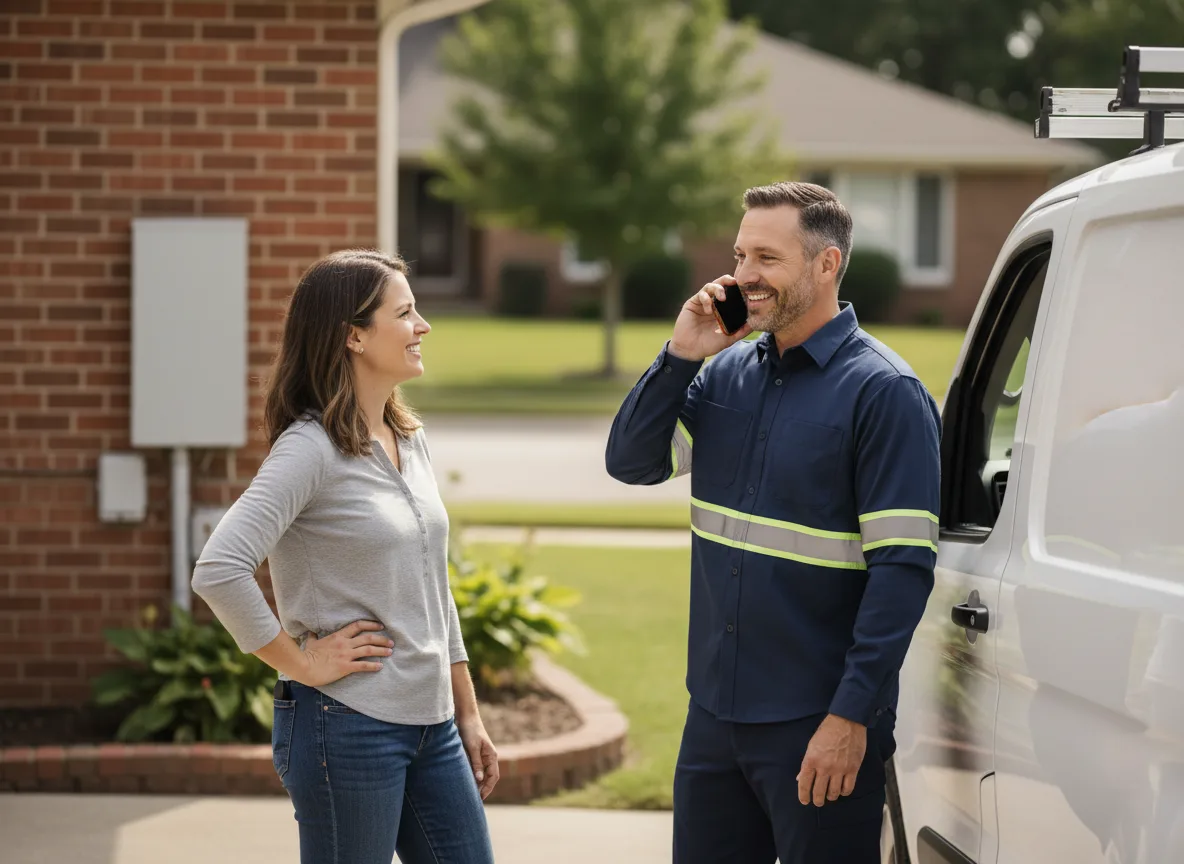 Electrical repair frequently asked questions in Gwinner, ND